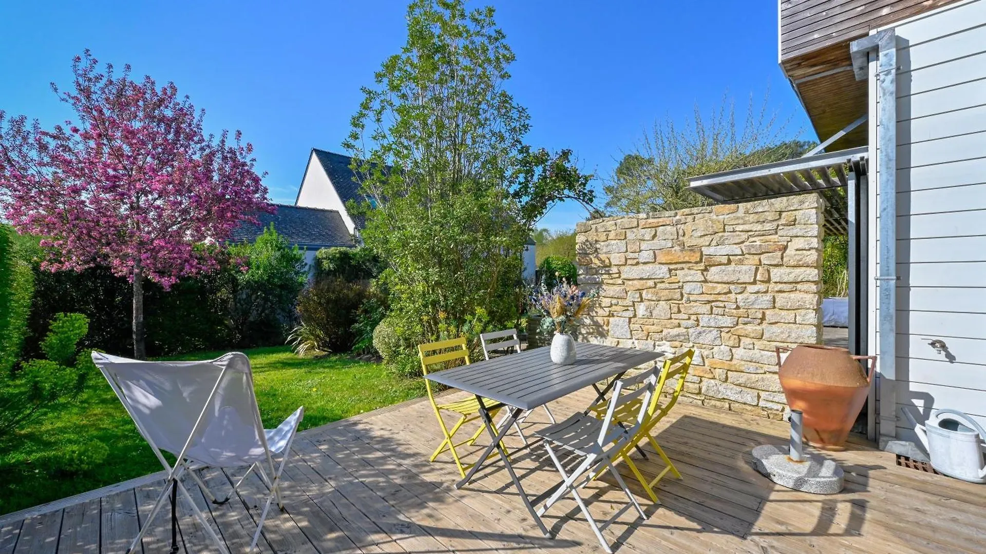 Holiday home L'Annexe De Kerogile - Avec Jardin Et Terrasse Villa Carnac