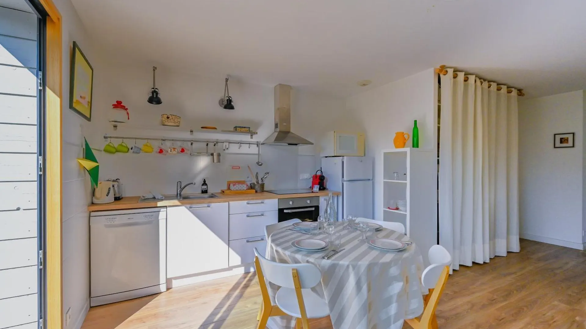 L'Annexe De Kerogile - Avec Jardin Et Terrasse Villa Carnac France