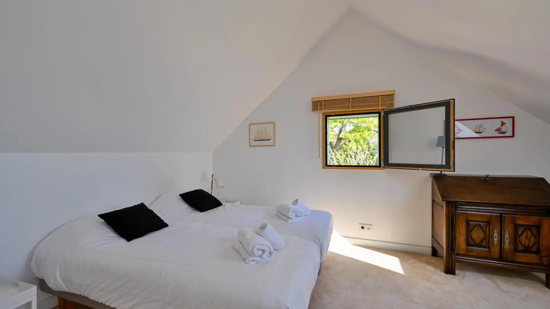 L'Annexe De Kerogile - Avec Jardin Et Terrasse Villa Carnac 0*,  France