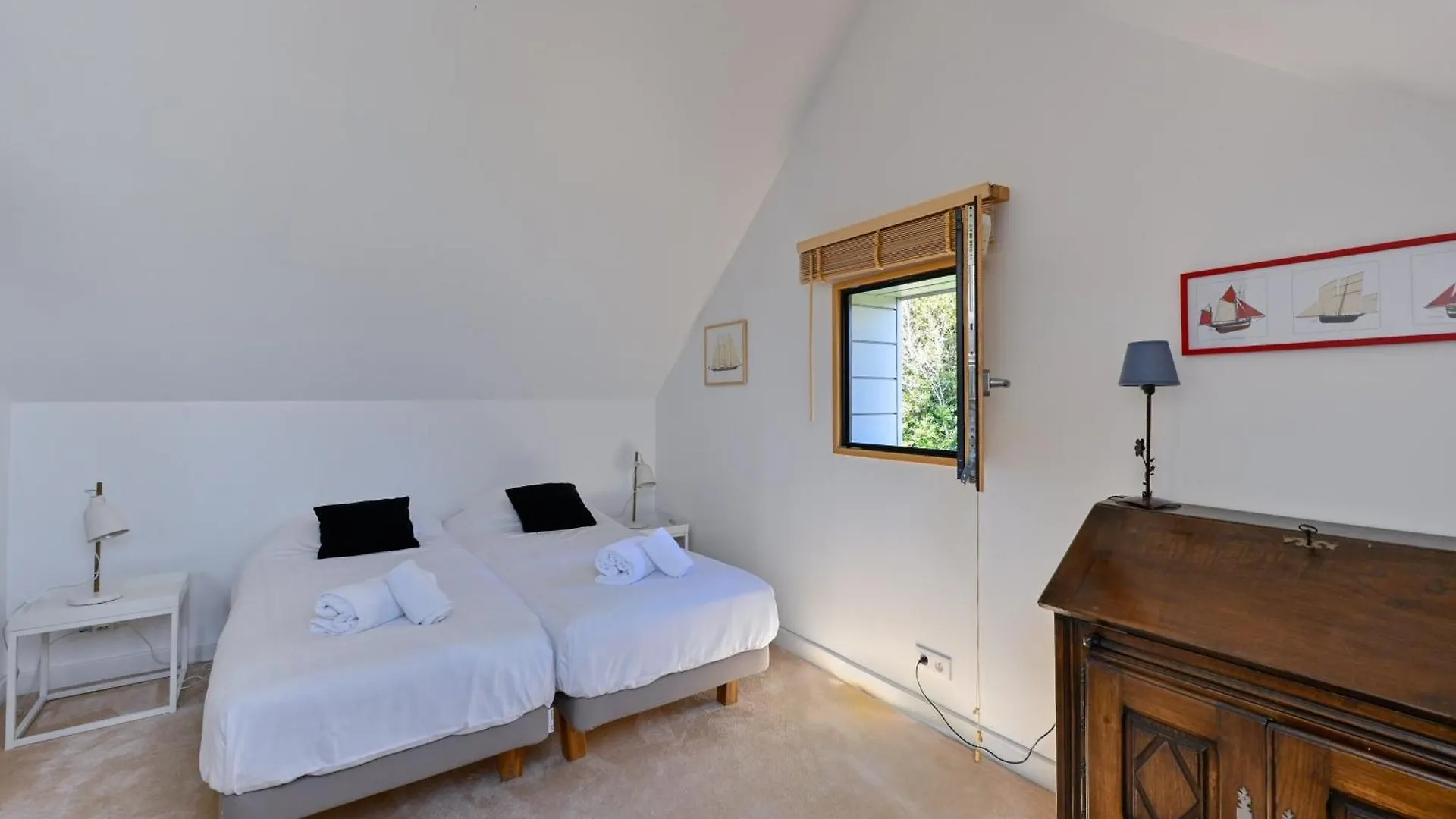 L'Annexe De Kerogile - Avec Jardin Et Terrasse Villa Carnac