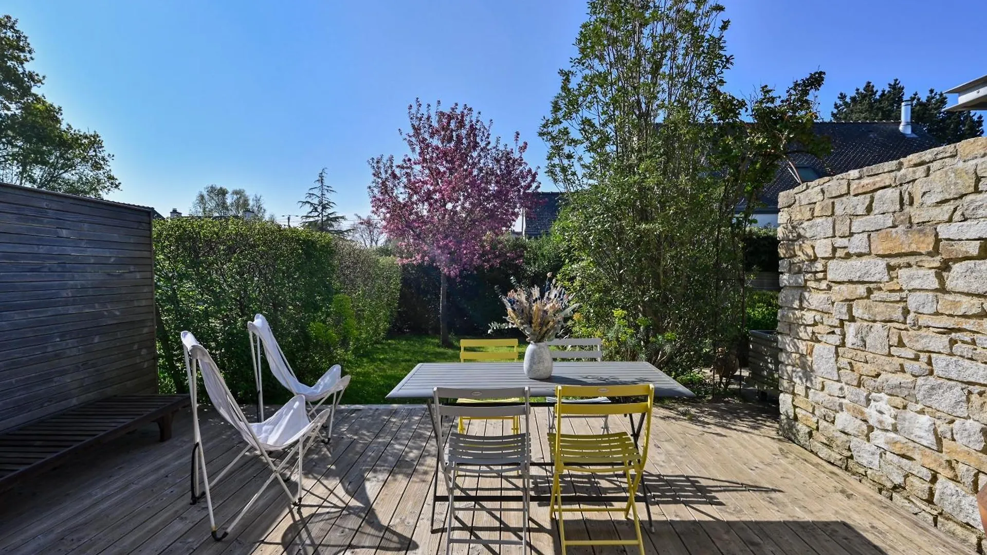 L'Annexe De Kerogile - Avec Jardin Et Terrasse Villa Carnac
